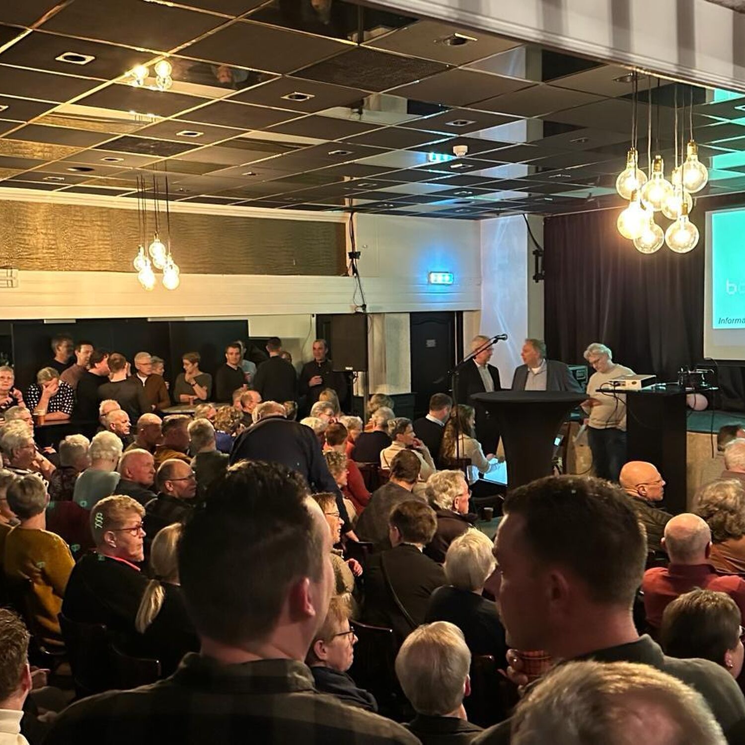 Beltrum Ni 21 oktober