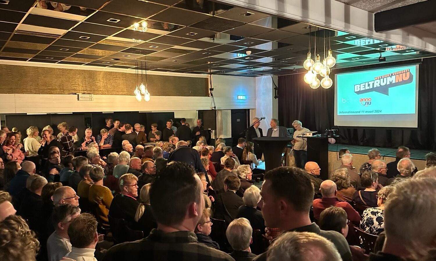 Beltrum Ni 21 oktober